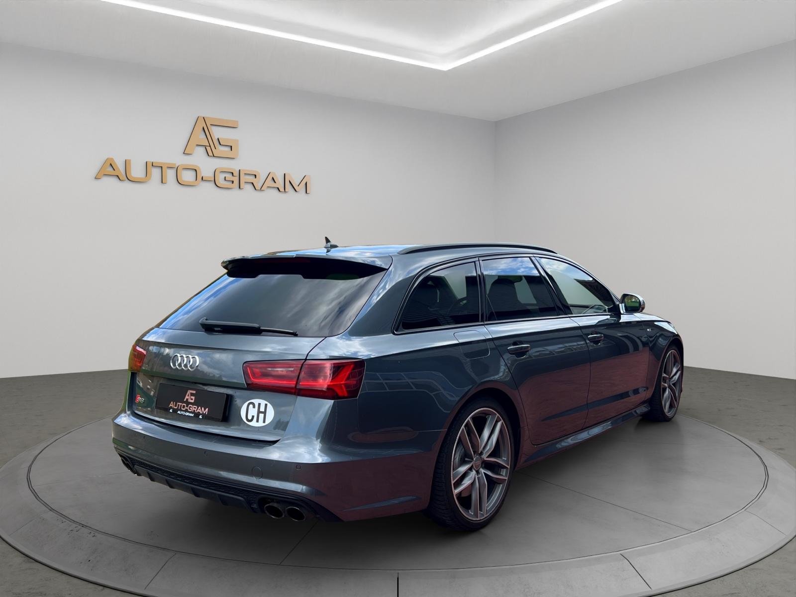 AUDI S6 Avant 4.0 TFSI V8 quattro S-tronic, Benzin, Occasion / Gebraucht, Automatik - 5