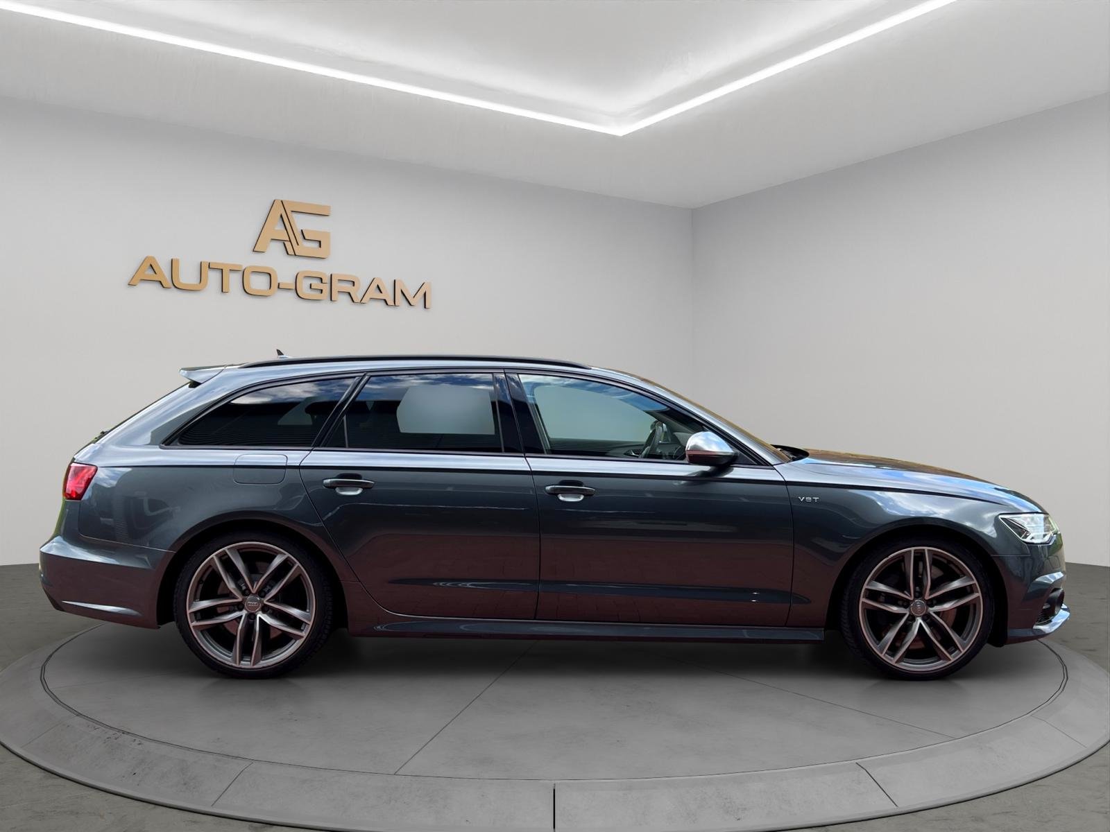 AUDI S6 Avant 4.0 TFSI V8 quattro S-tronic, Benzin, Occasion / Gebraucht, Automatik - 6