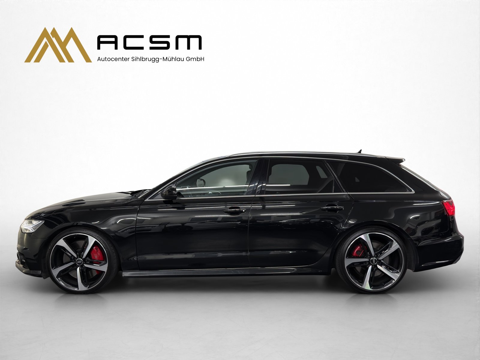 AUDI S6 Avant 4.0 TFSI V8 quattro S-tronic, Benzina, Occasioni / Usate, Automatico - 3