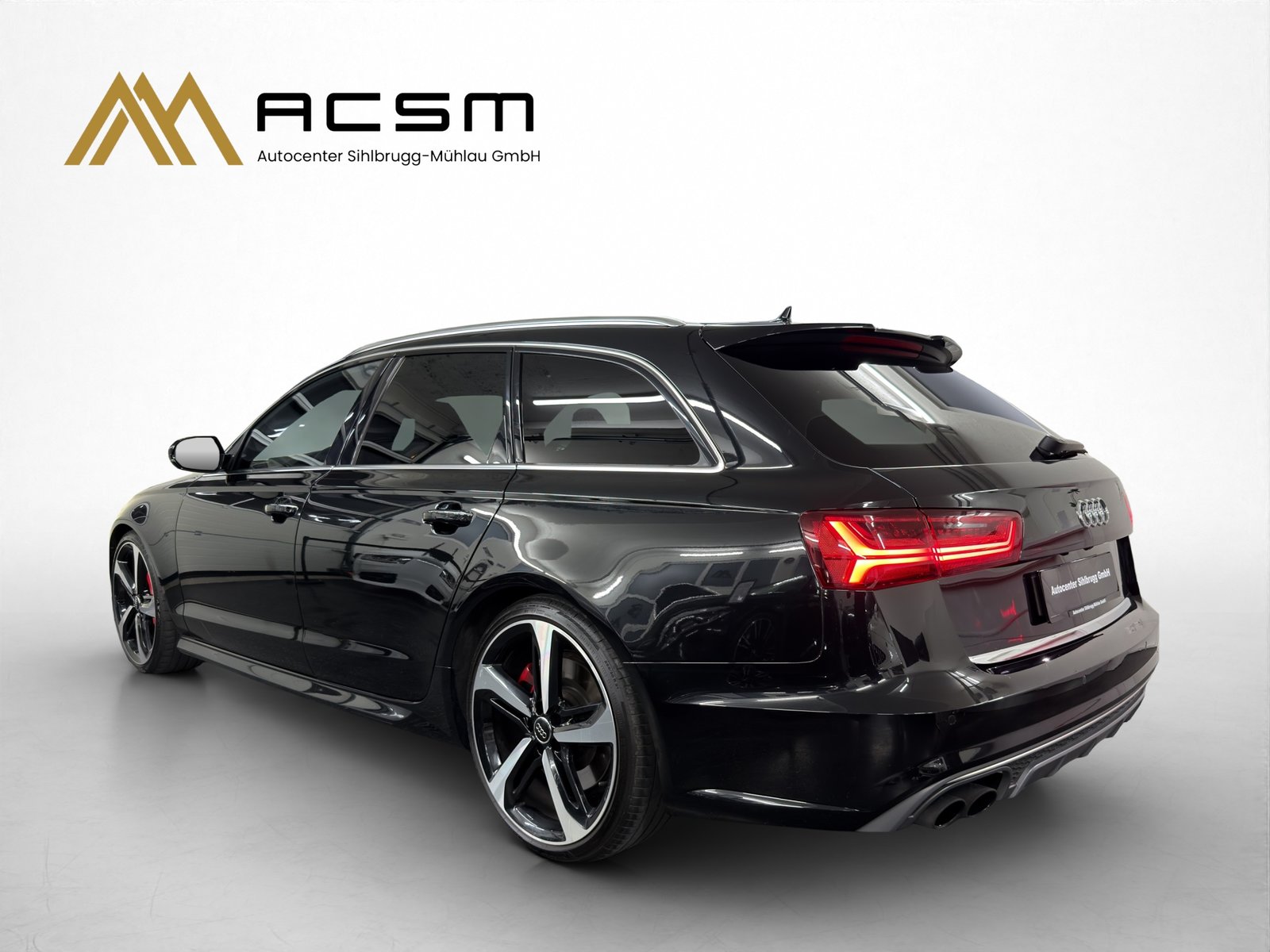 AUDI S6 Avant 4.0 TFSI V8 quattro S-tronic, Benzina, Occasioni / Usate, Automatico - 4