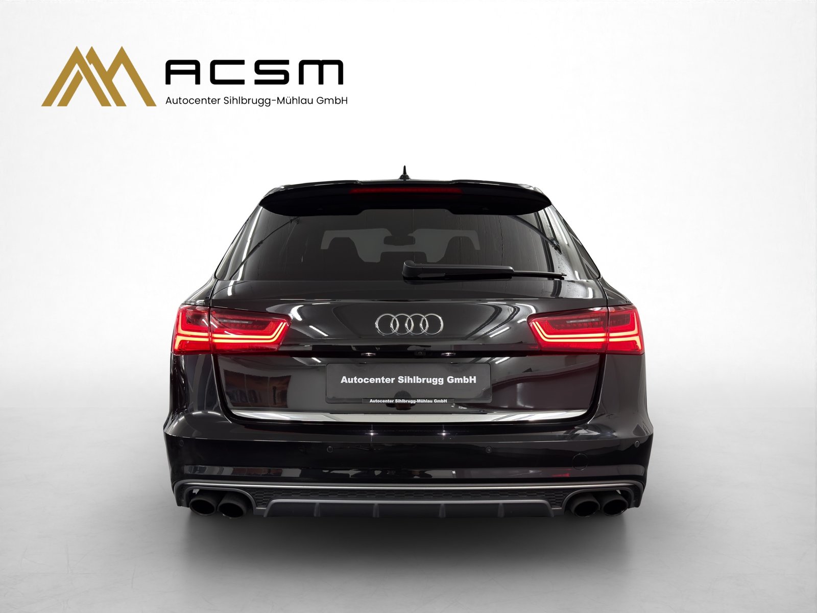 AUDI S6 Avant 4.0 TFSI V8 quattro S-tronic, Benzina, Occasioni / Usate, Automatico - 5