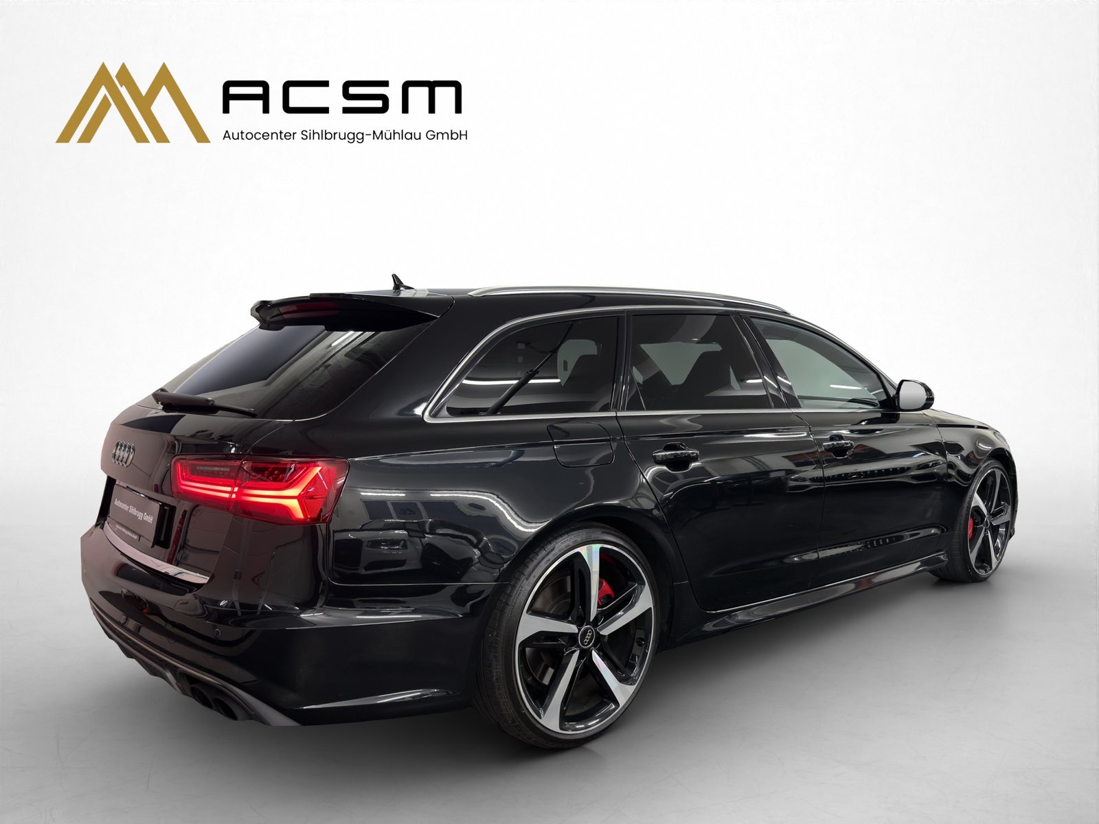 AUDI S6 Avant 4.0 TFSI V8 quattro S-tronic, Benzina, Occasioni / Usate, Automatico - 6