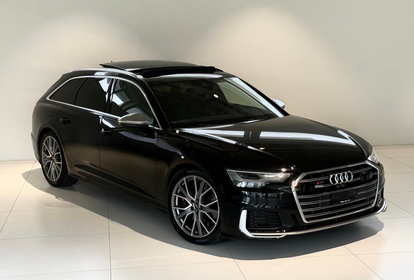 AUDI S6 Avant 3.0 TDI quattro tiptronic ***Panoramadach***Di