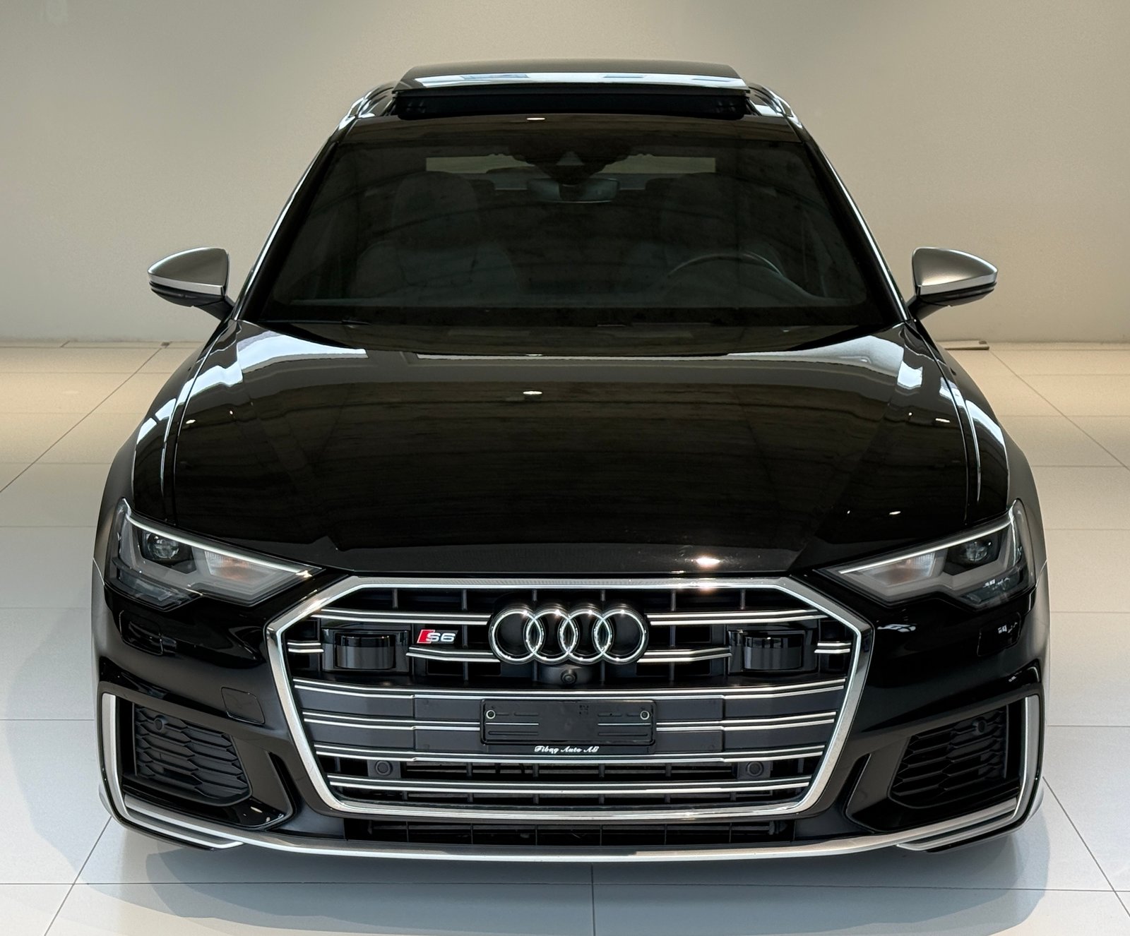 AUDI S6 Avant 3.0 TDI quattro tiptronic ***Panoramadach***Di, Hybride Leggero Diesel/Elettrica, Occasioni / Usate, Automatico - 2