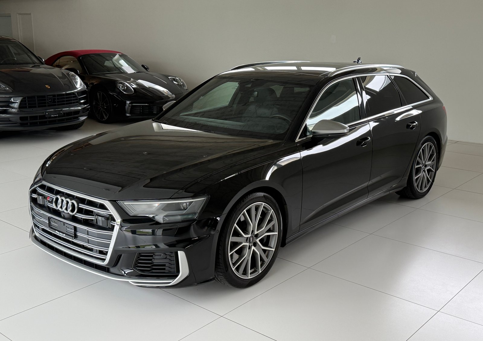 AUDI S6 Avant 3.0 TDI quattro tiptronic ***Panoramadach***Di, Hybride Leggero Diesel/Elettrica, Occasioni / Usate, Automatico - 4