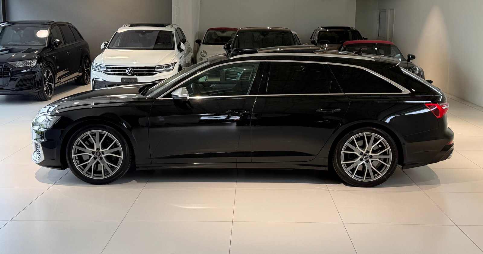 AUDI S6 Avant 3.0 TDI quattro tiptronic ***Panoramadach***Di, Hybride Leggero Diesel/Elettrica, Occasioni / Usate, Automatico - 5