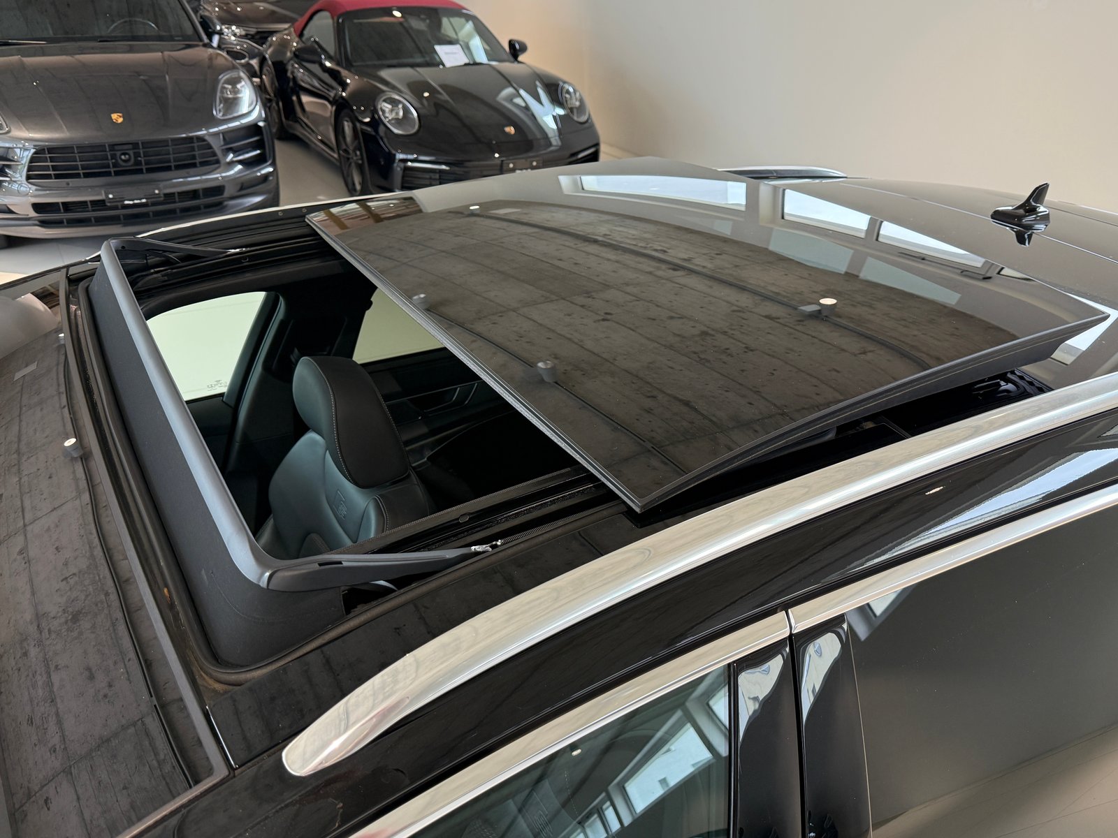 AUDI S6 Avant 3.0 TDI quattro tiptronic ***Panoramadach***Di, Hybride Leggero Diesel/Elettrica, Occasioni / Usate, Automatico - 7