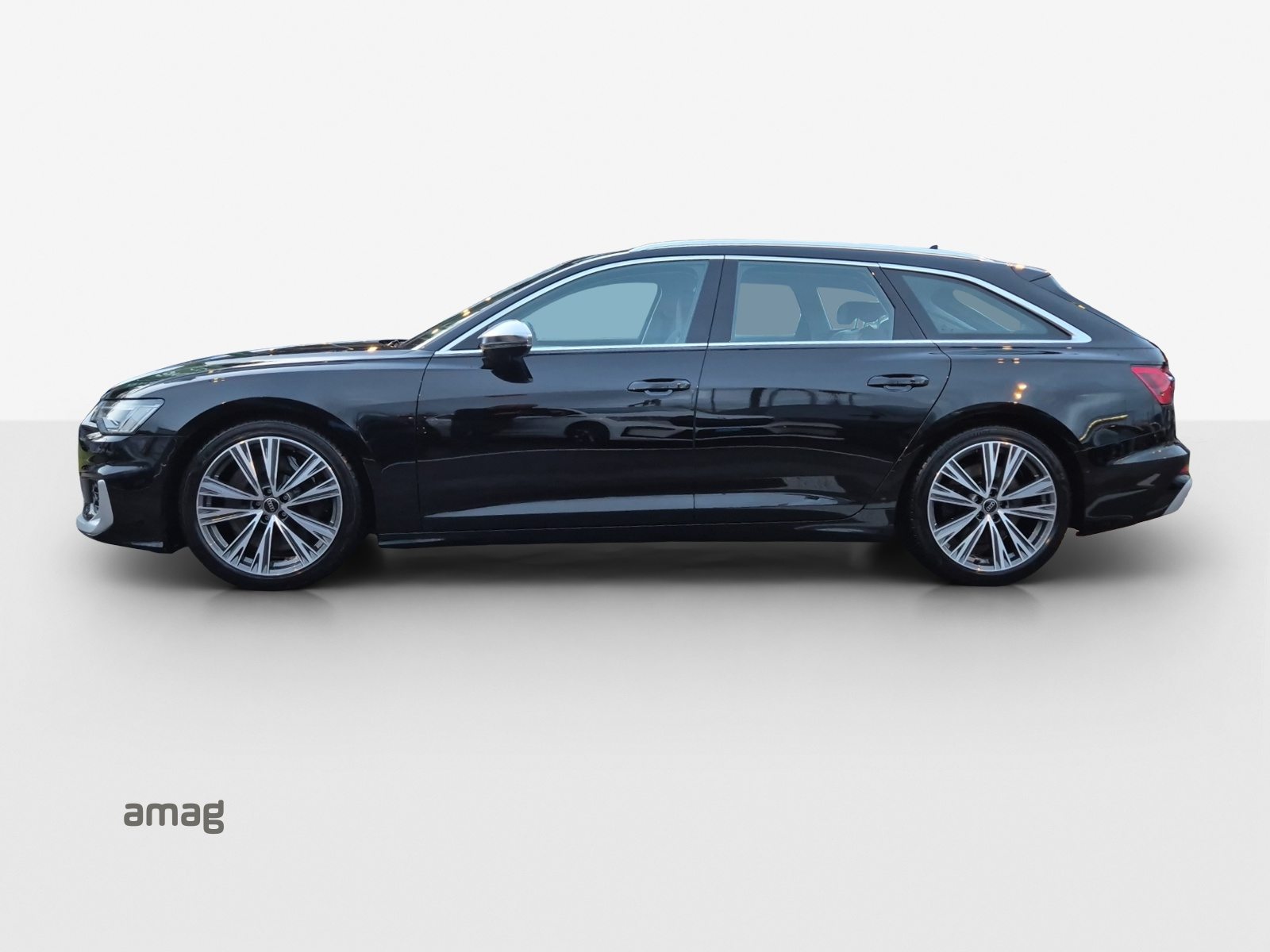 AUDI S6 Avant, Diesel, Occasion / Gebraucht, Automatik - 2