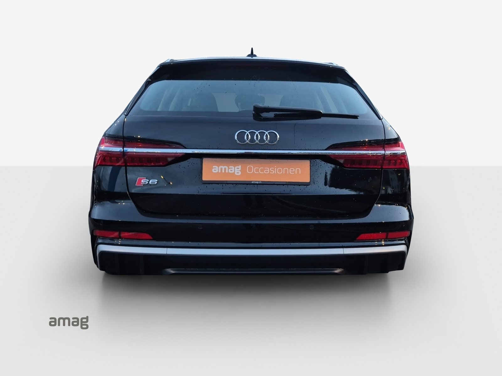 AUDI S6 Avant, Diesel, Occasion / Gebraucht, Automatik - 4