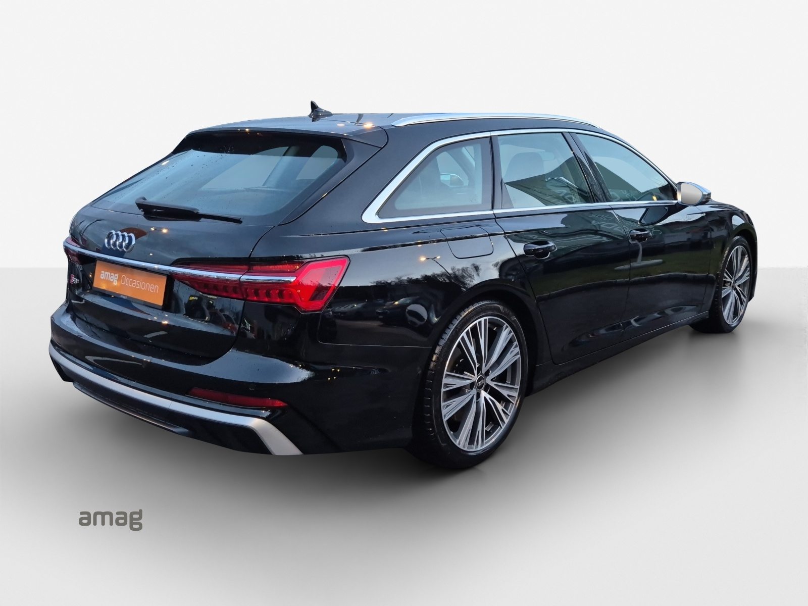 AUDI S6 Avant, Diesel, Occasion / Gebraucht, Automatik - 5