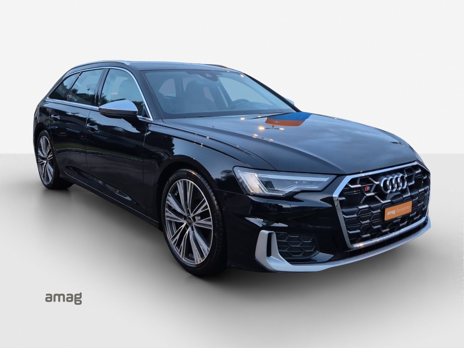 AUDI S6 Avant, Diesel, Occasion / Gebraucht, Automatik - 6