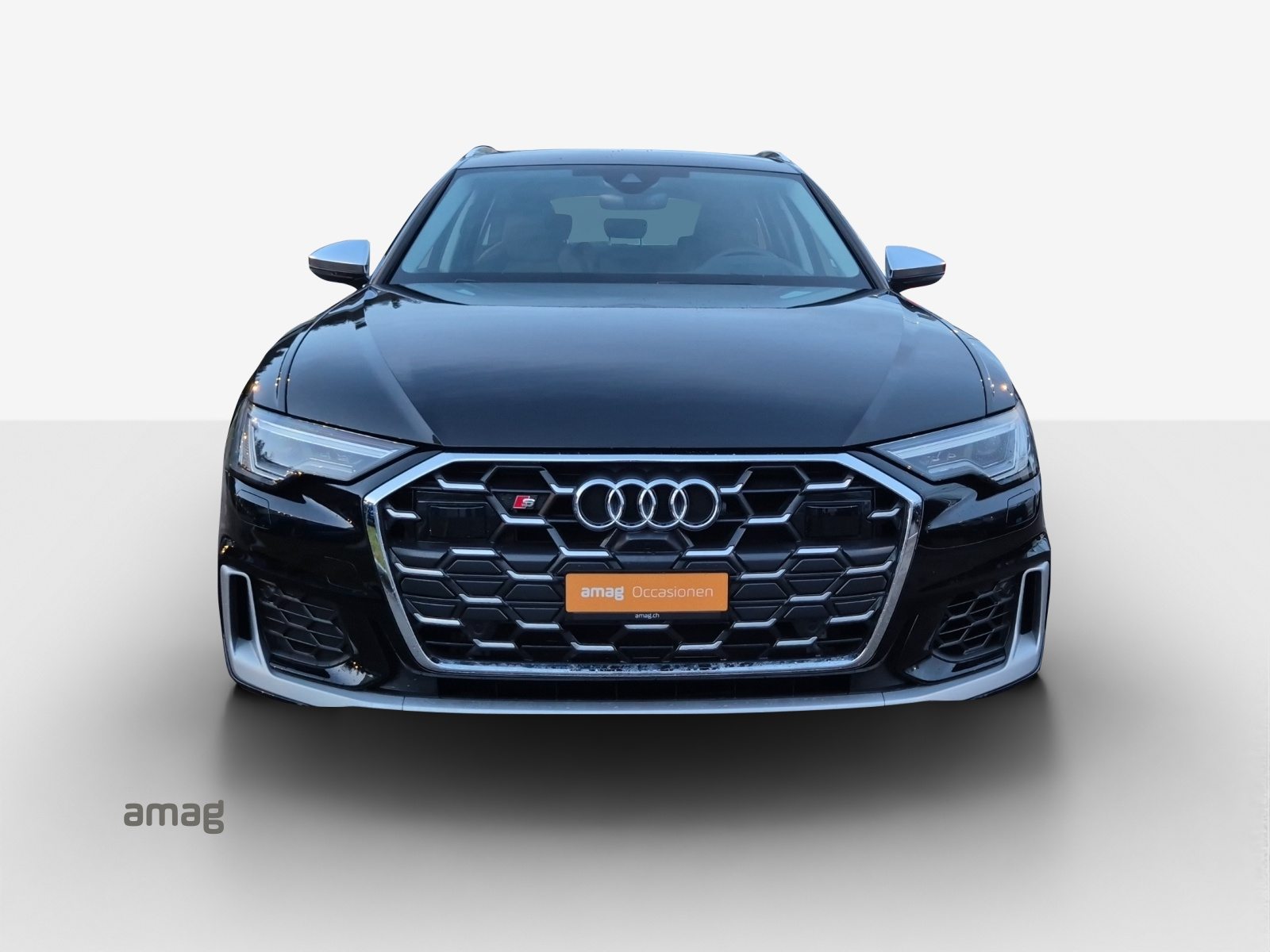 AUDI S6 Avant, Diesel, Occasion / Gebraucht, Automatik - 7
