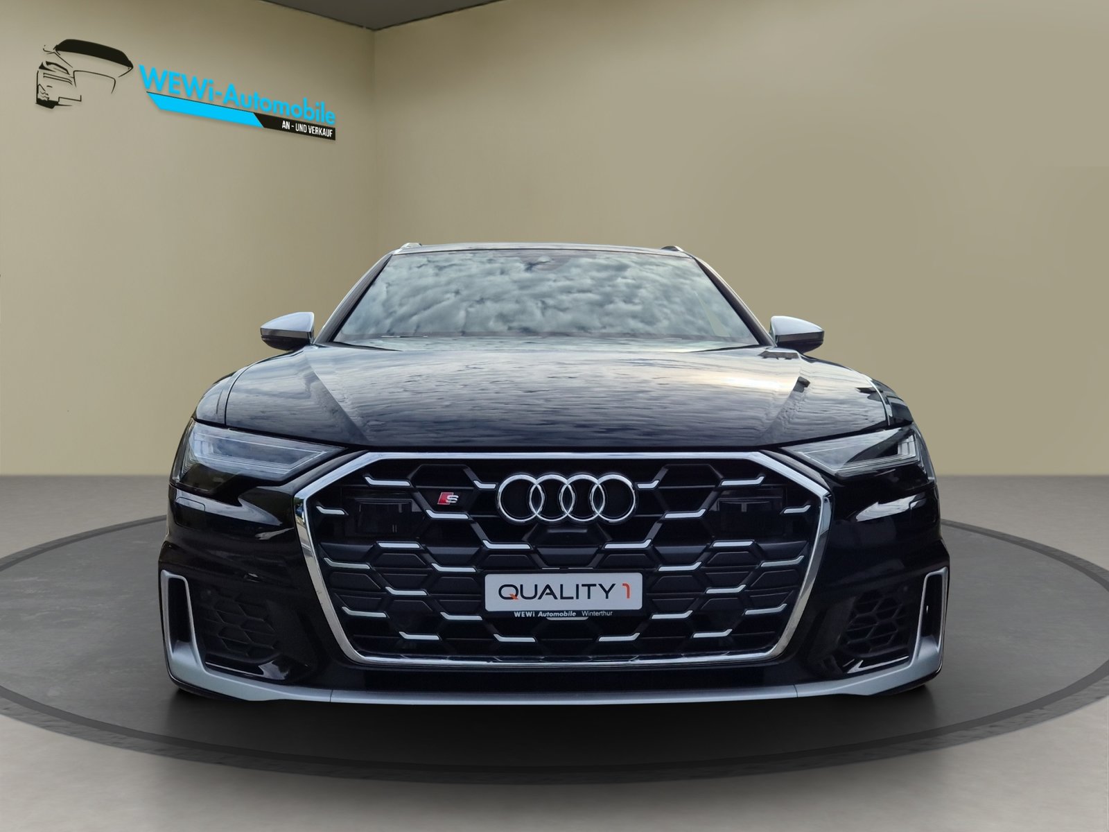 AUDI S6 Avant 3.0 TDI quattro tiptronic, Hybride Leggero Diesel/Elettrica, Occasioni / Usate, Automatico - 2