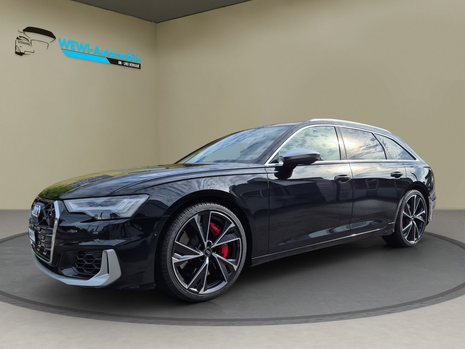 AUDI S6 Avant 3.0 TDI quattro tiptronic, Hybride Leggero Diesel/Elettrica, Occasioni / Usate, Automatico - 3