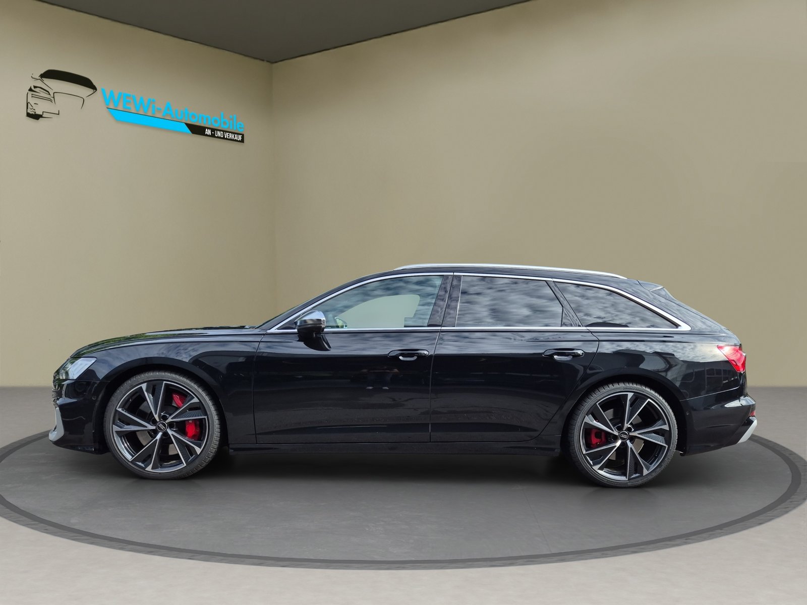 AUDI S6 Avant 3.0 TDI quattro tiptronic, Hybride Leggero Diesel/Elettrica, Occasioni / Usate, Automatico - 4