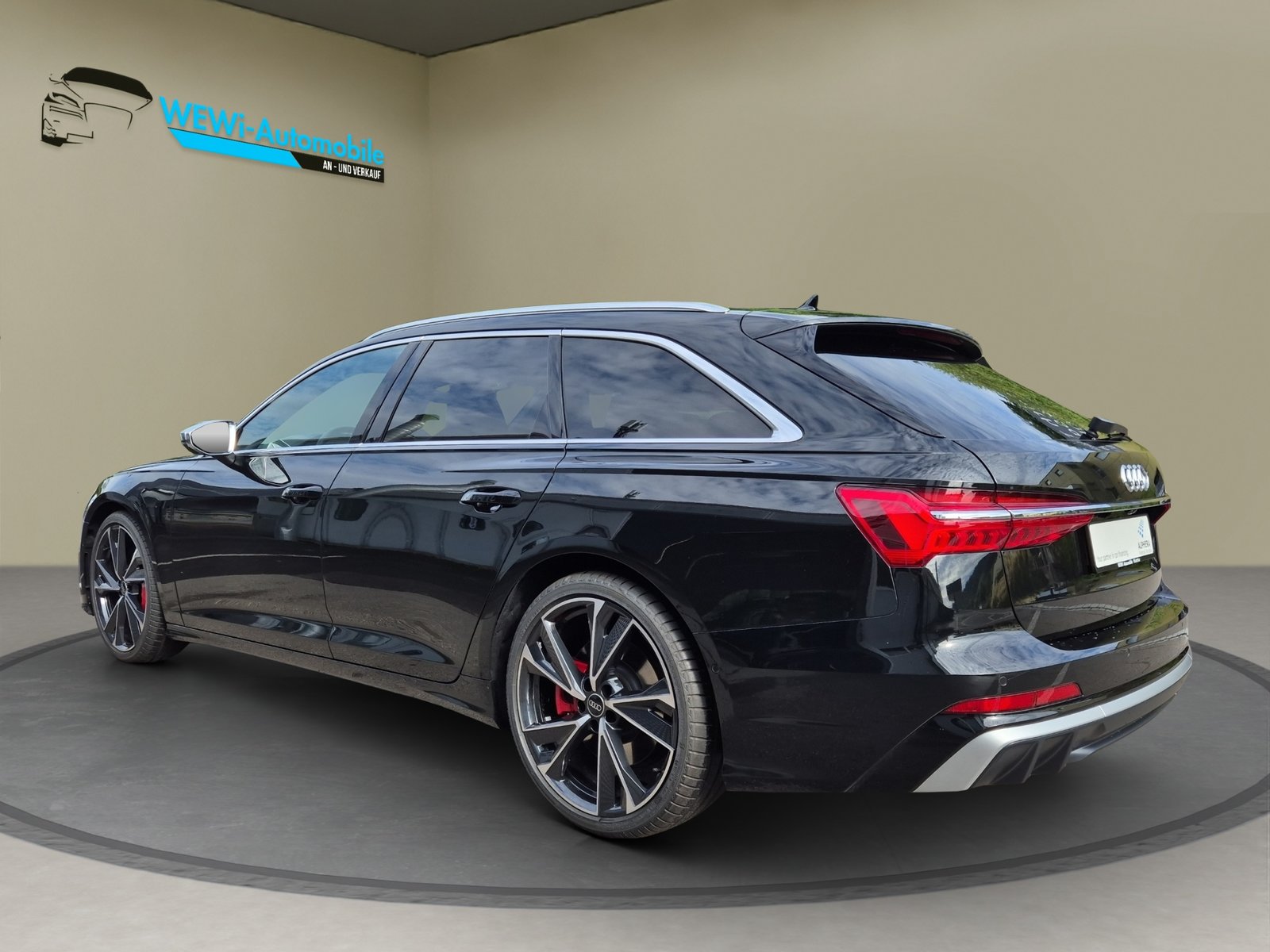 AUDI S6 Avant 3.0 TDI quattro tiptronic, Hybride Leggero Diesel/Elettrica, Occasioni / Usate, Automatico - 5