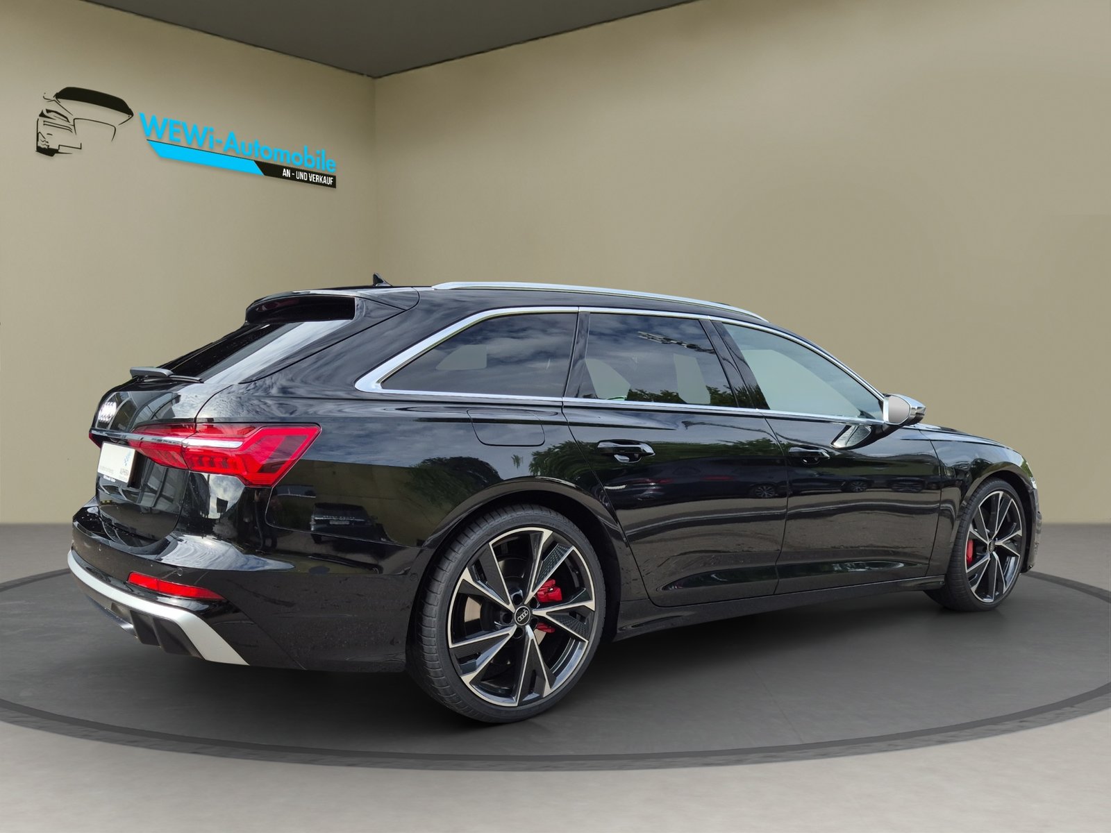 AUDI S6 Avant 3.0 TDI quattro tiptronic, Hybride Leggero Diesel/Elettrica, Occasioni / Usate, Automatico - 7