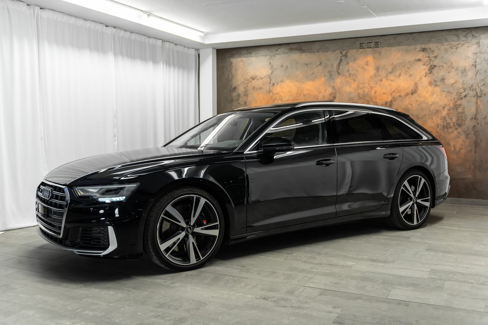 AUDI S6 Avant 3.0 TDI quattro tiptronic, Diesel, Occasioni / Usate, Automatico - 2