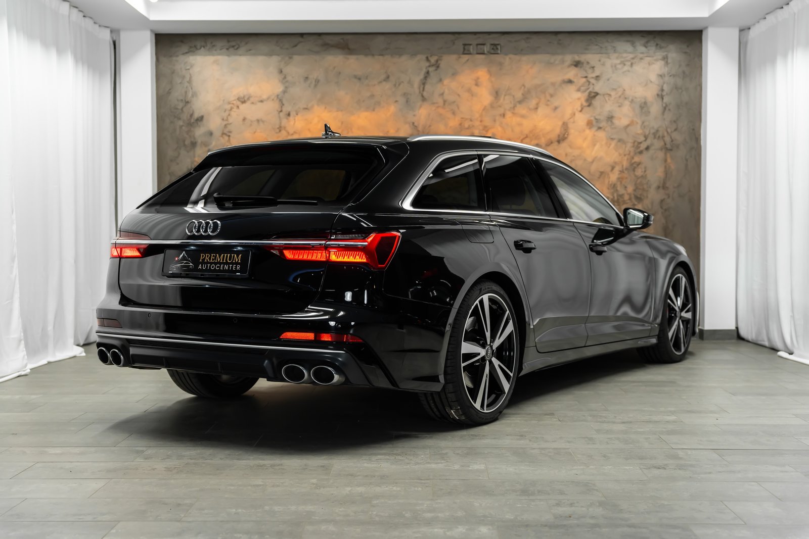 AUDI S6 Avant 3.0 TDI quattro tiptronic, Diesel, Occasioni / Usate, Automatico - 4