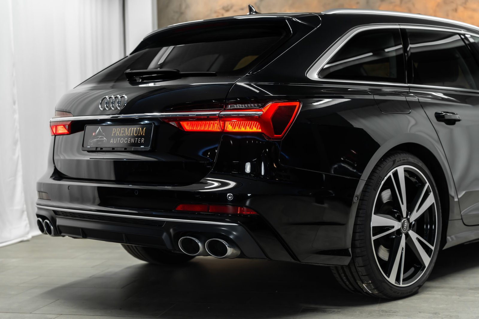 AUDI S6 Avant 3.0 TDI quattro tiptronic, Diesel, Occasioni / Usate, Automatico - 5