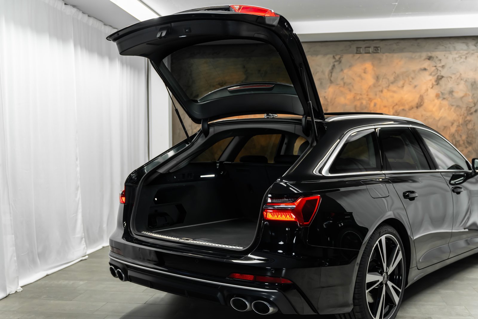 AUDI S6 Avant 3.0 TDI quattro tiptronic, Diesel, Occasioni / Usate, Automatico - 7