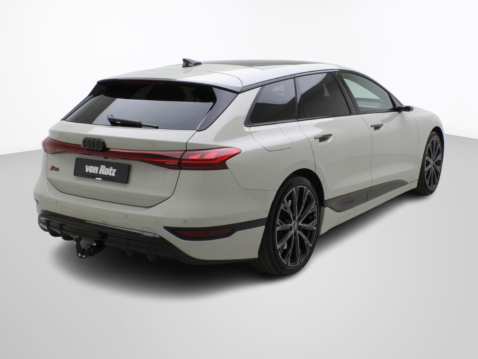 AUDI S6 e-tron Avant quattro **Audi Werksgarantie bis 10/203, Elettrica, Occasioni / Usate, Automatico - 5