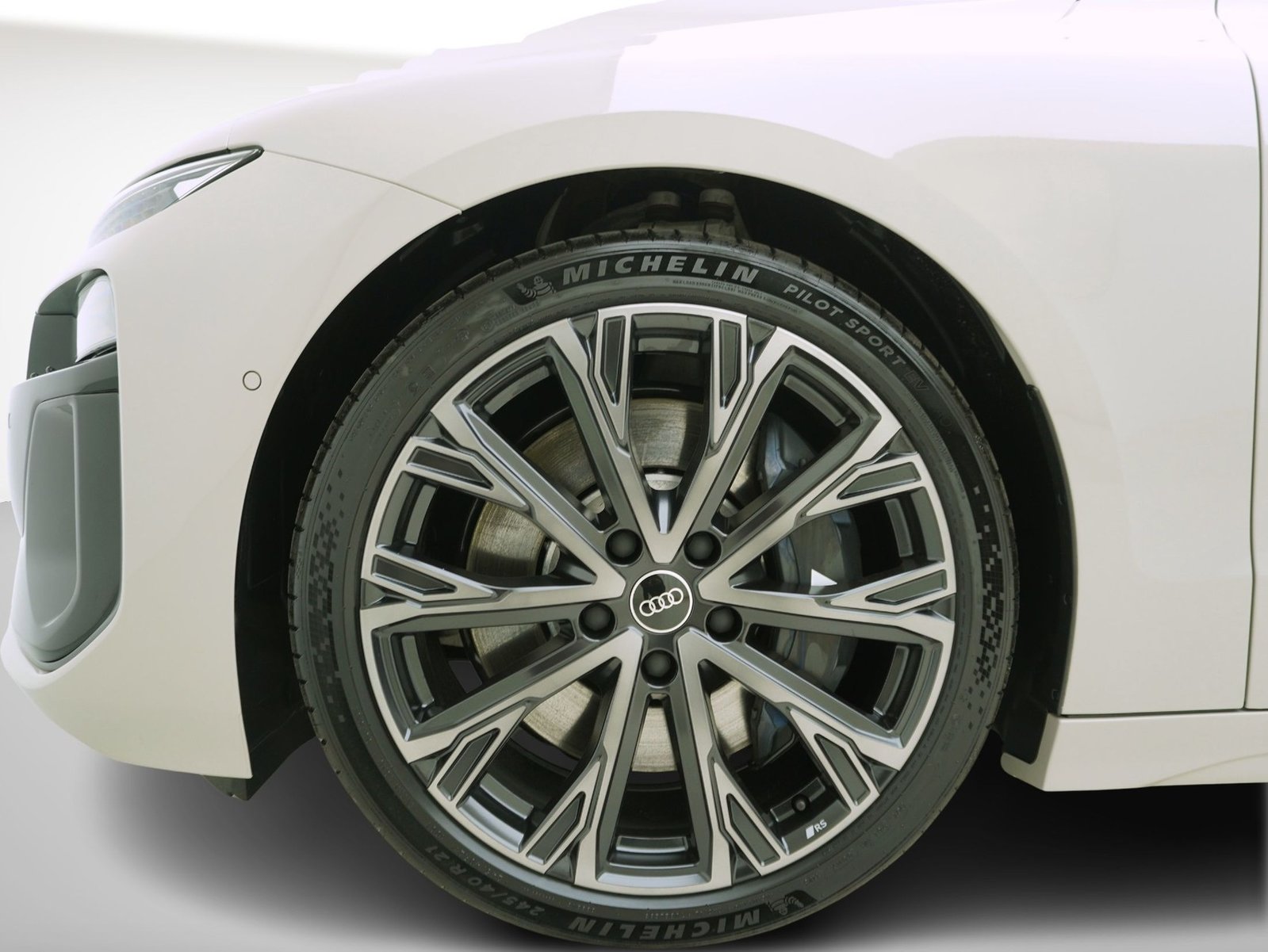 AUDI S6 e-tron Avant quattro **Audi Werksgarantie bis 10/203, Elettrica, Occasioni / Usate, Automatico - 7