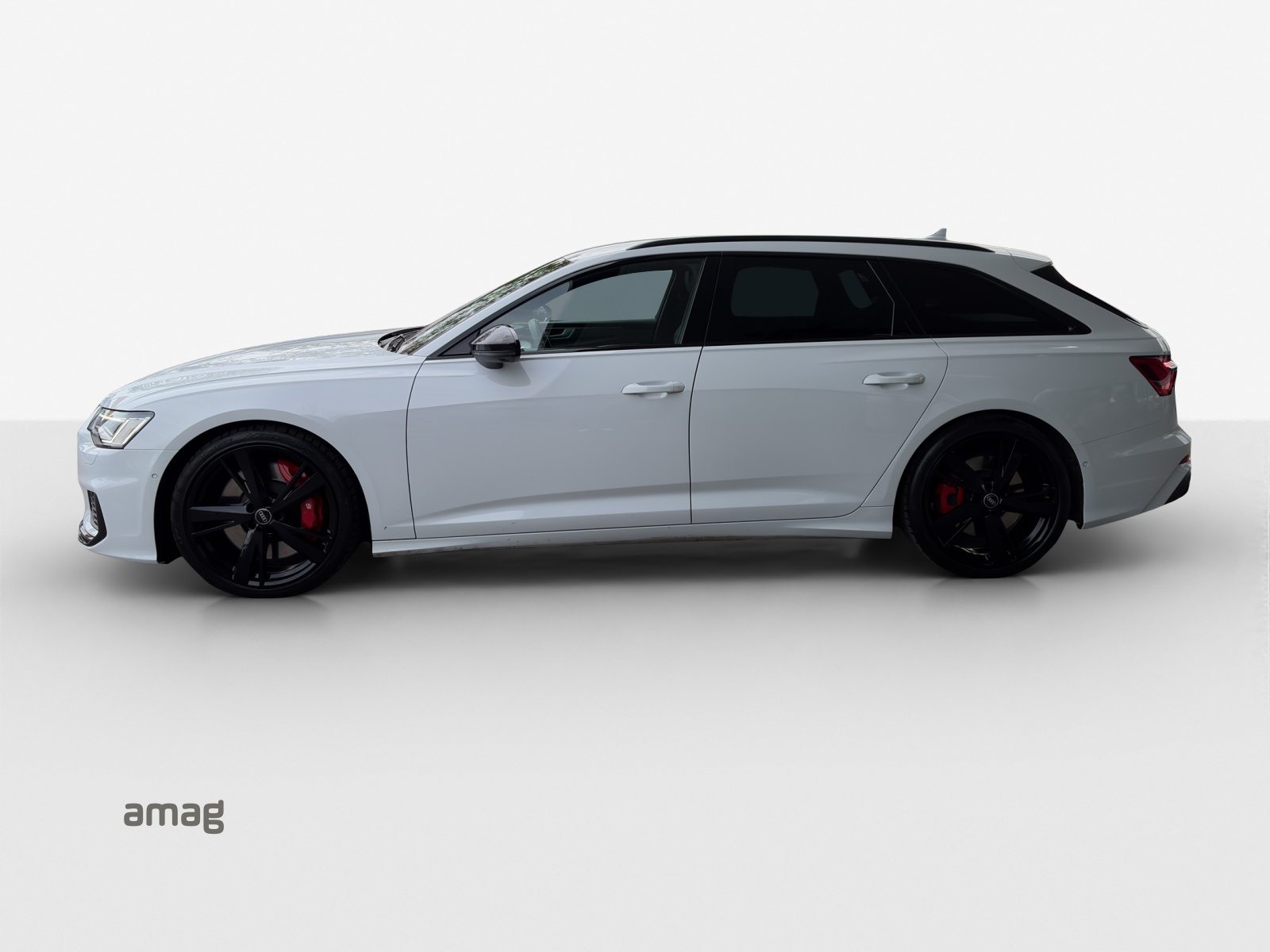AUDI S6 Avant, Diesel, Occasion / Utilisé, Automatique - 2