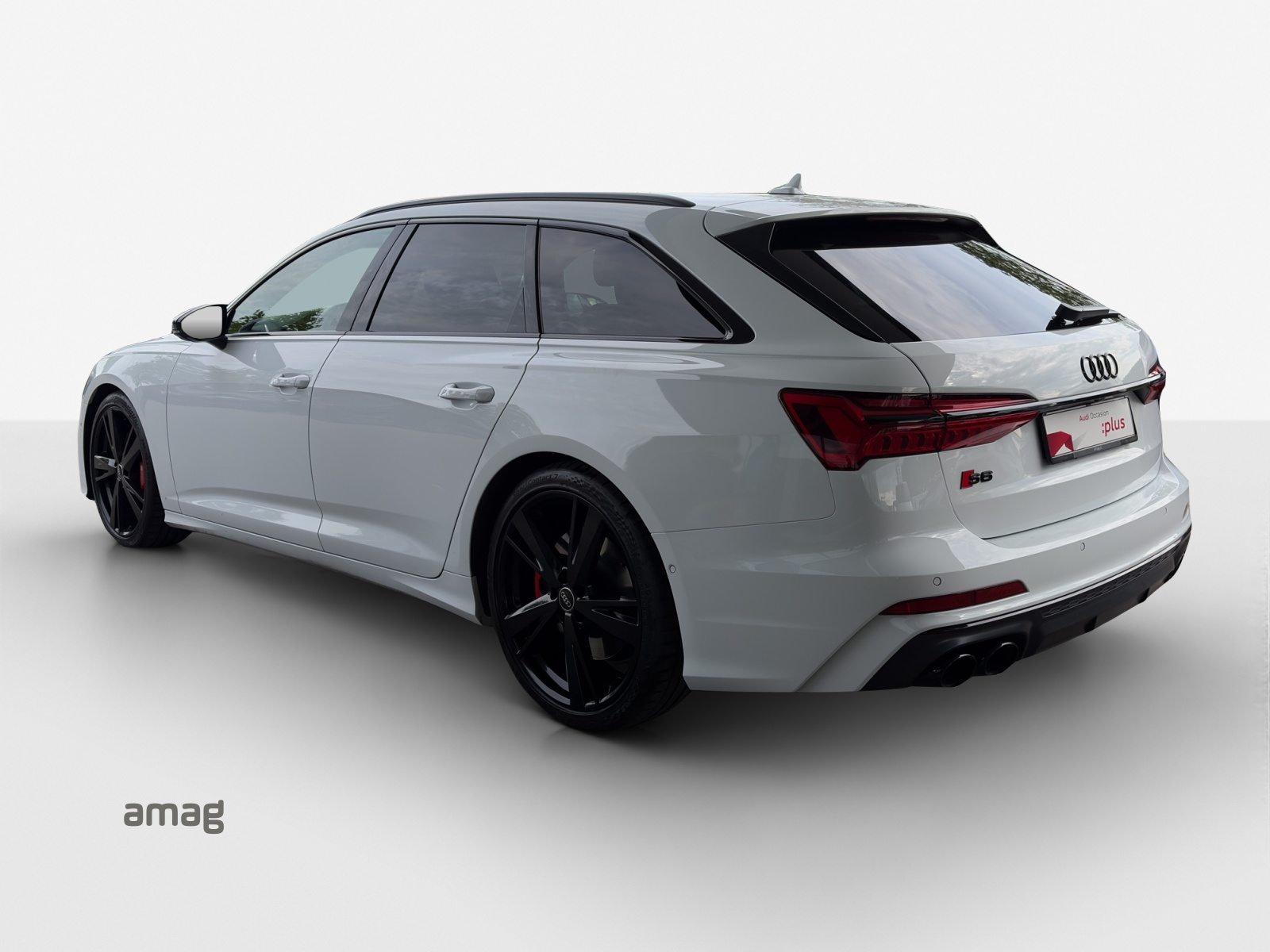 AUDI S6 Avant, Diesel, Occasion / Utilisé, Automatique - 3
