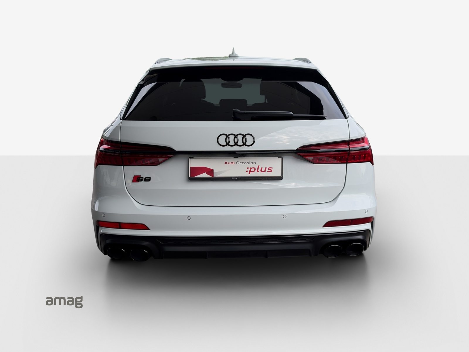 AUDI S6 Avant, Diesel, Occasion / Utilisé, Automatique - 4