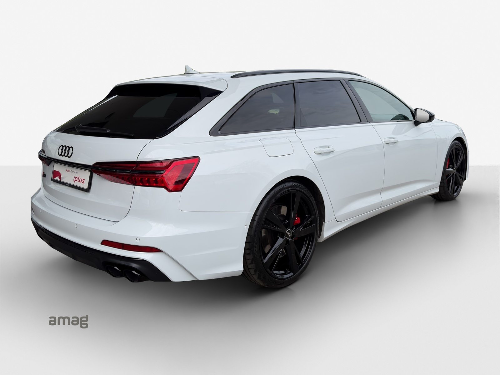 AUDI S6 Avant, Diesel, Occasion / Utilisé, Automatique - 5