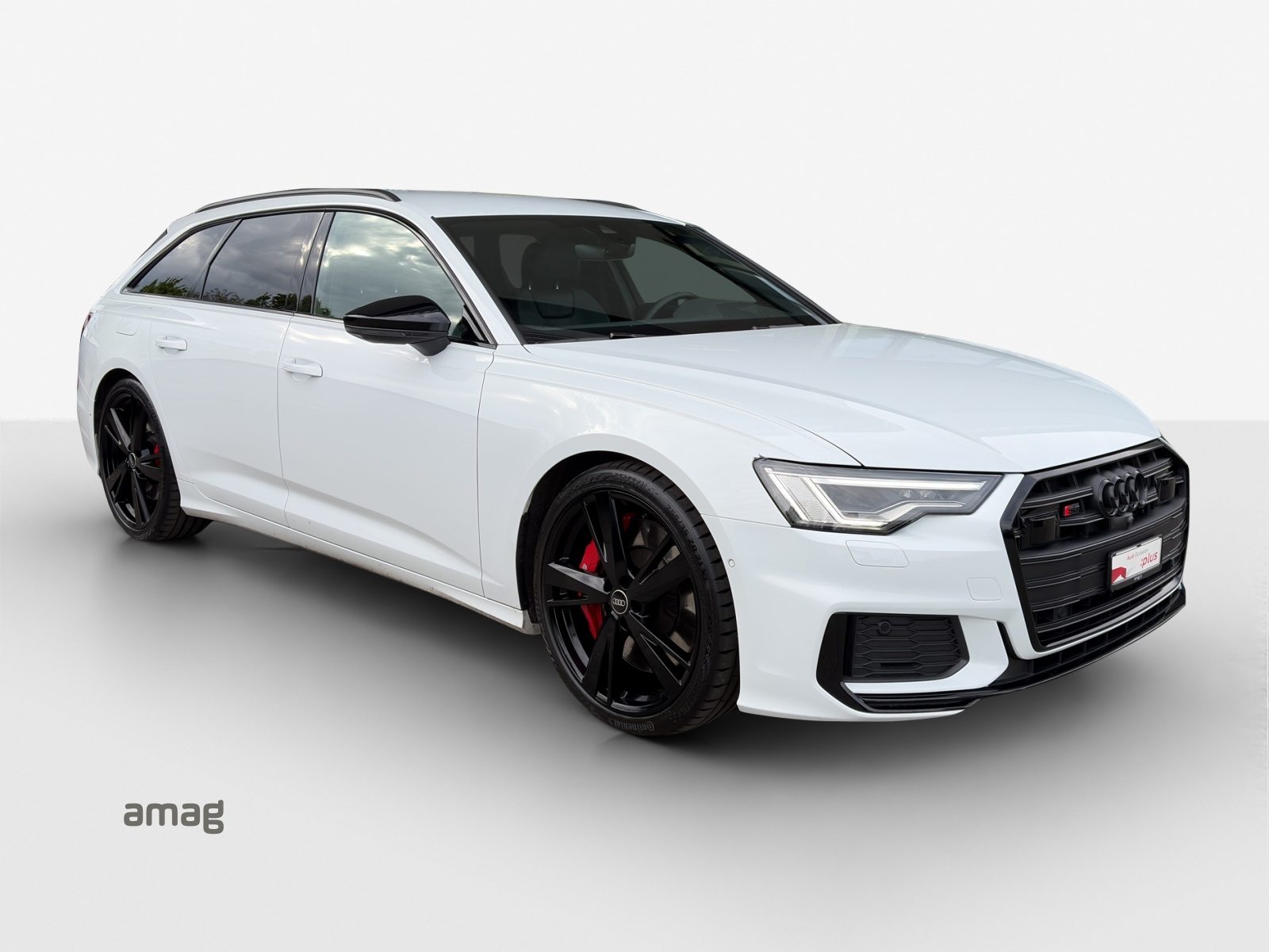 AUDI S6 Avant, Diesel, Occasion / Utilisé, Automatique - 6