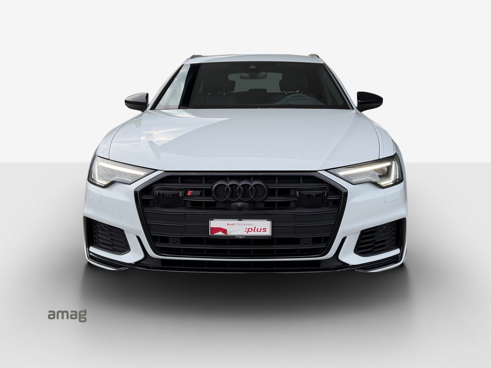 AUDI S6 Avant, Diesel, Occasion / Utilisé, Automatique - 7