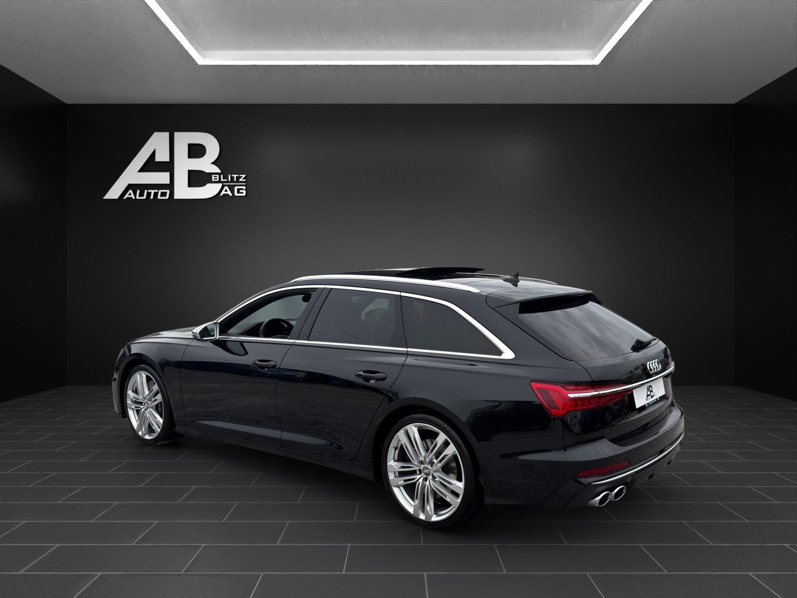 AUDI S6 Avant 3.0 TDI quattro tiptronic, Hybride Léger Diesel/Électricité, Occasion / Utilisé, Automatique - 3