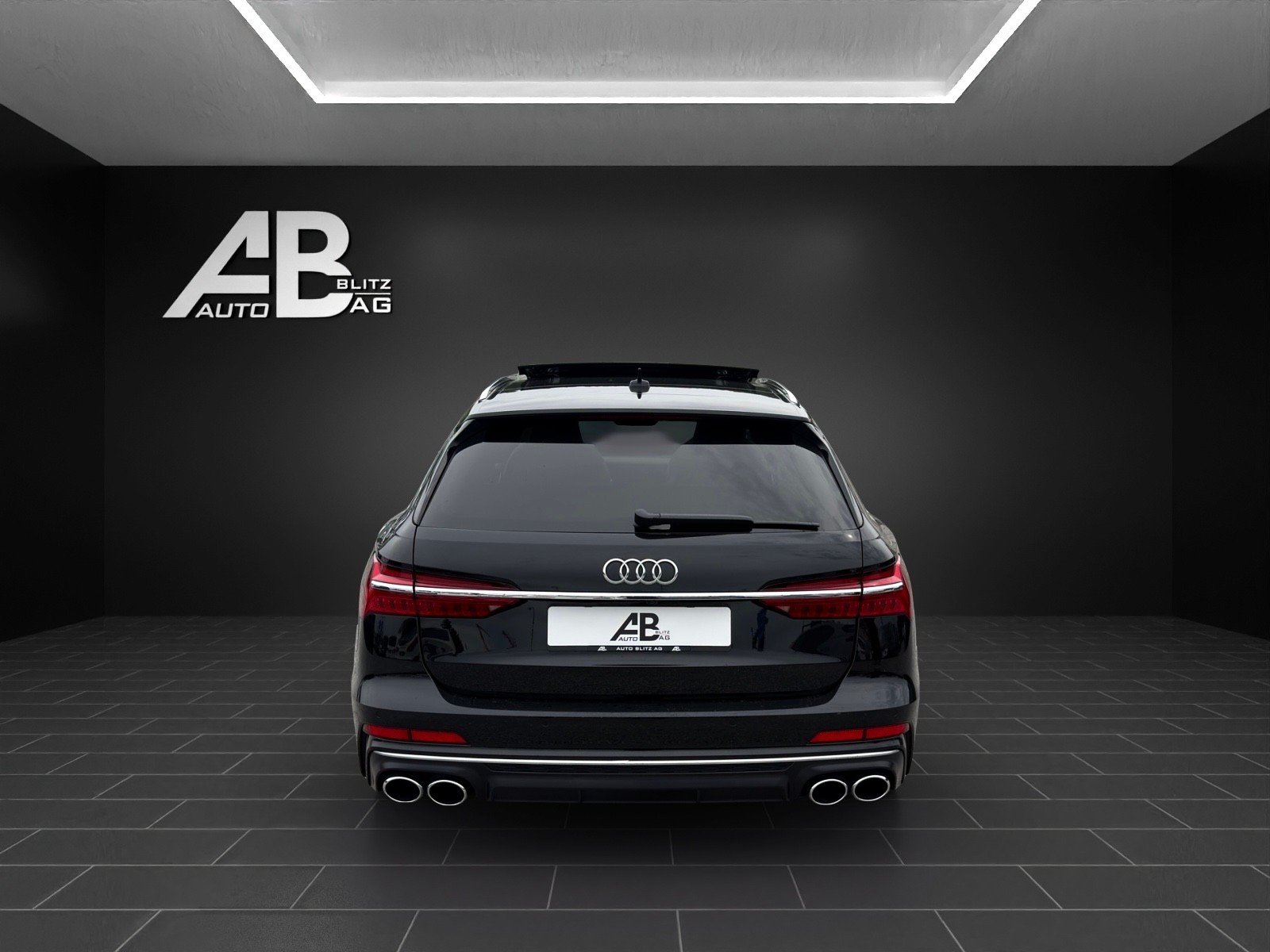 AUDI S6 Avant 3.0 TDI quattro tiptronic, Hybride Léger Diesel/Électricité, Occasion / Utilisé, Automatique - 4