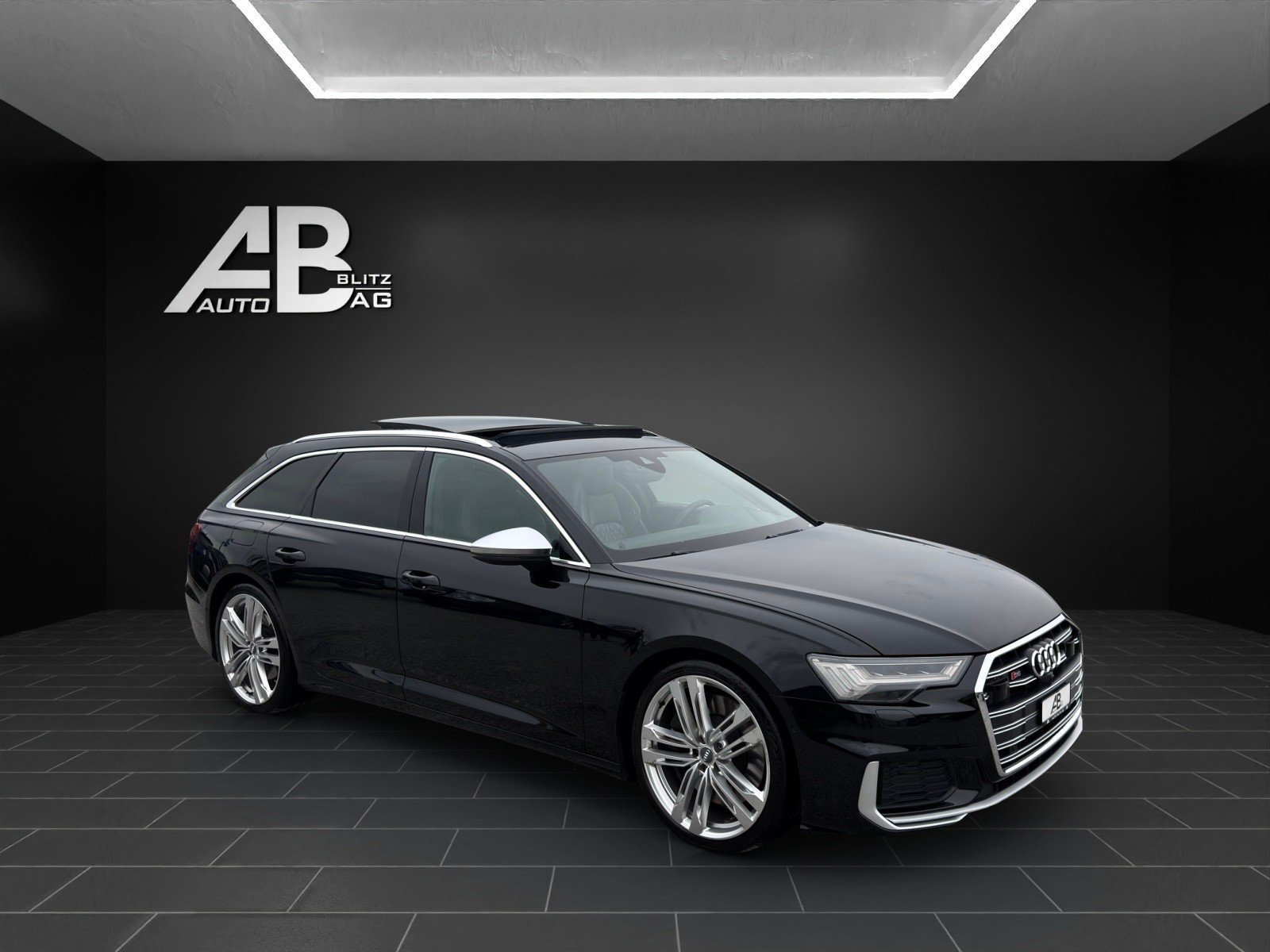 AUDI S6 Avant 3.0 TDI quattro tiptronic, Hybride Léger Diesel/Électricité, Occasion / Utilisé, Automatique - 6