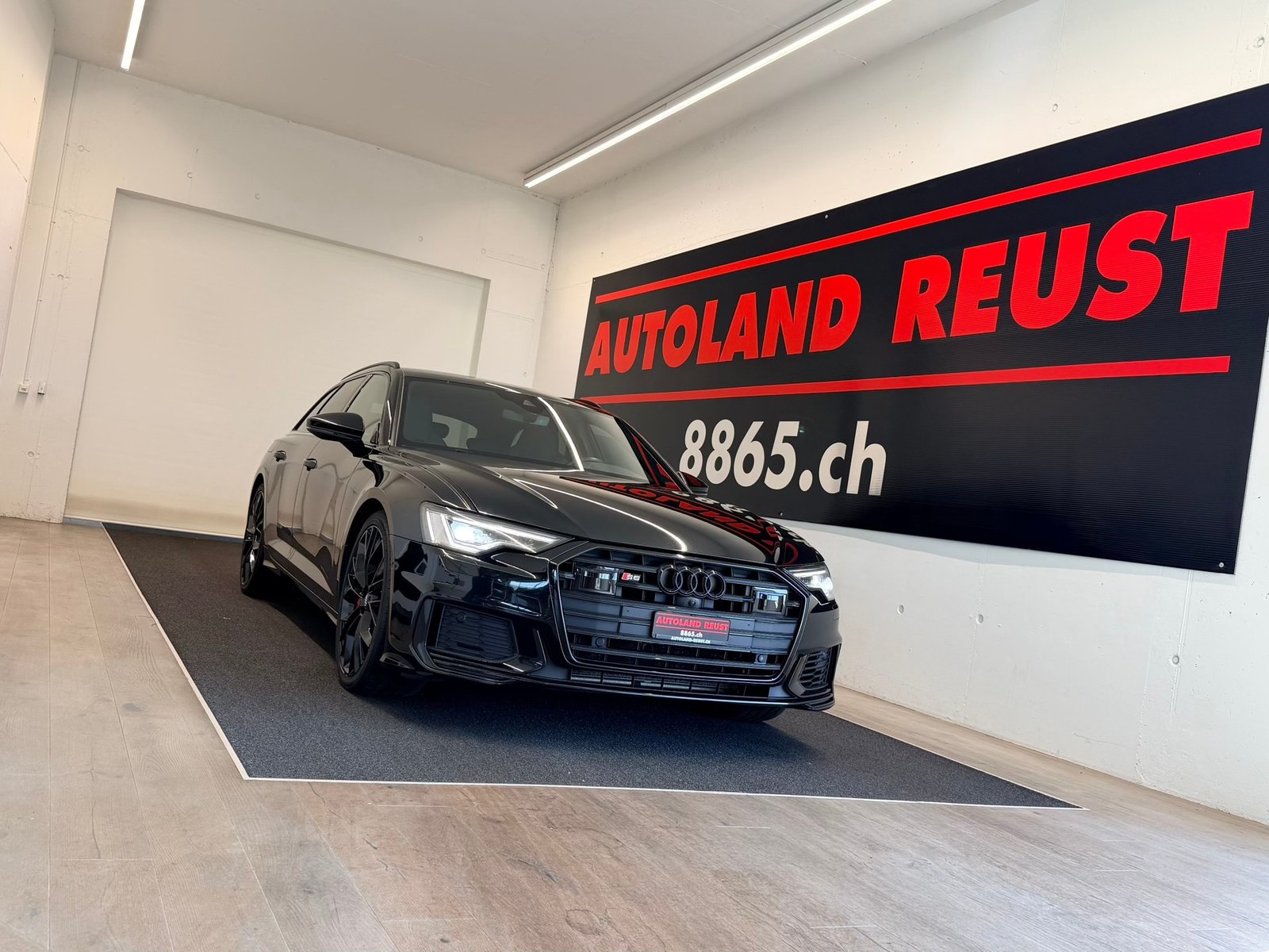 AUDI S6 Avant 3.0 TDI quattro tiptronic