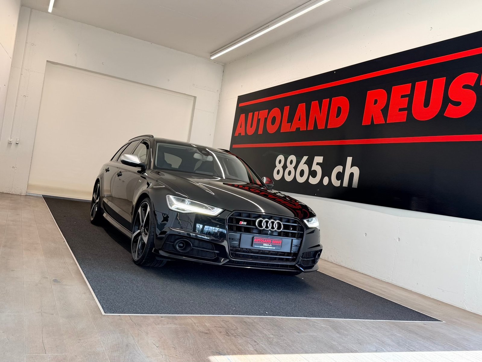 AUDI S6 Avant 4.0 TFSI V8 quattro S-tronic