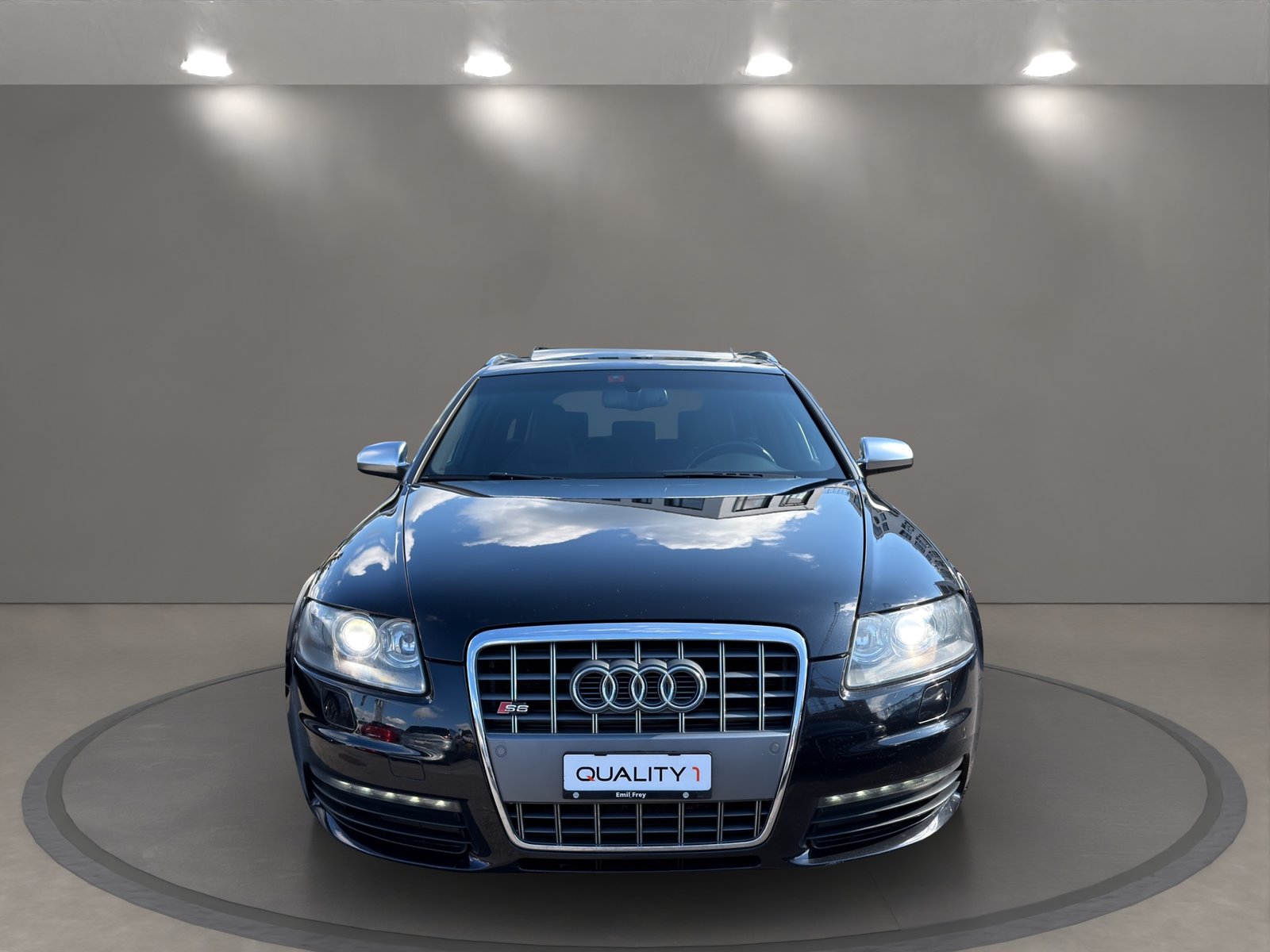 AUDI S6 Avant 5.2 V10 quattro tiptronic, Essence, Occasion / Utilisé, Automatique - 4