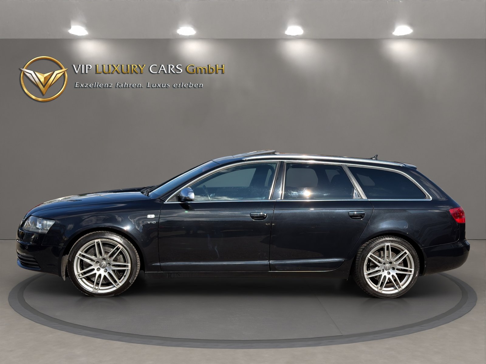 AUDI S6 Avant 5.2 V10 quattro tiptronic, Essence, Occasion / Utilisé, Automatique - 5
