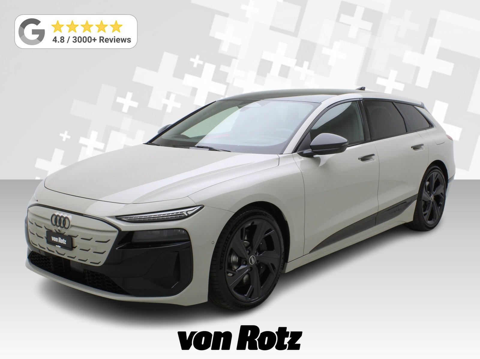 AUDI S6 e-tron Avant quattro **Audi Werksgarantie bis 10/203
