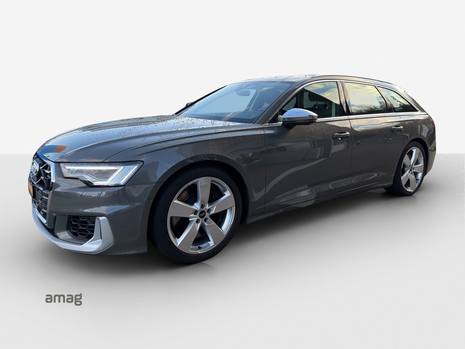 AUDI S6 Avant