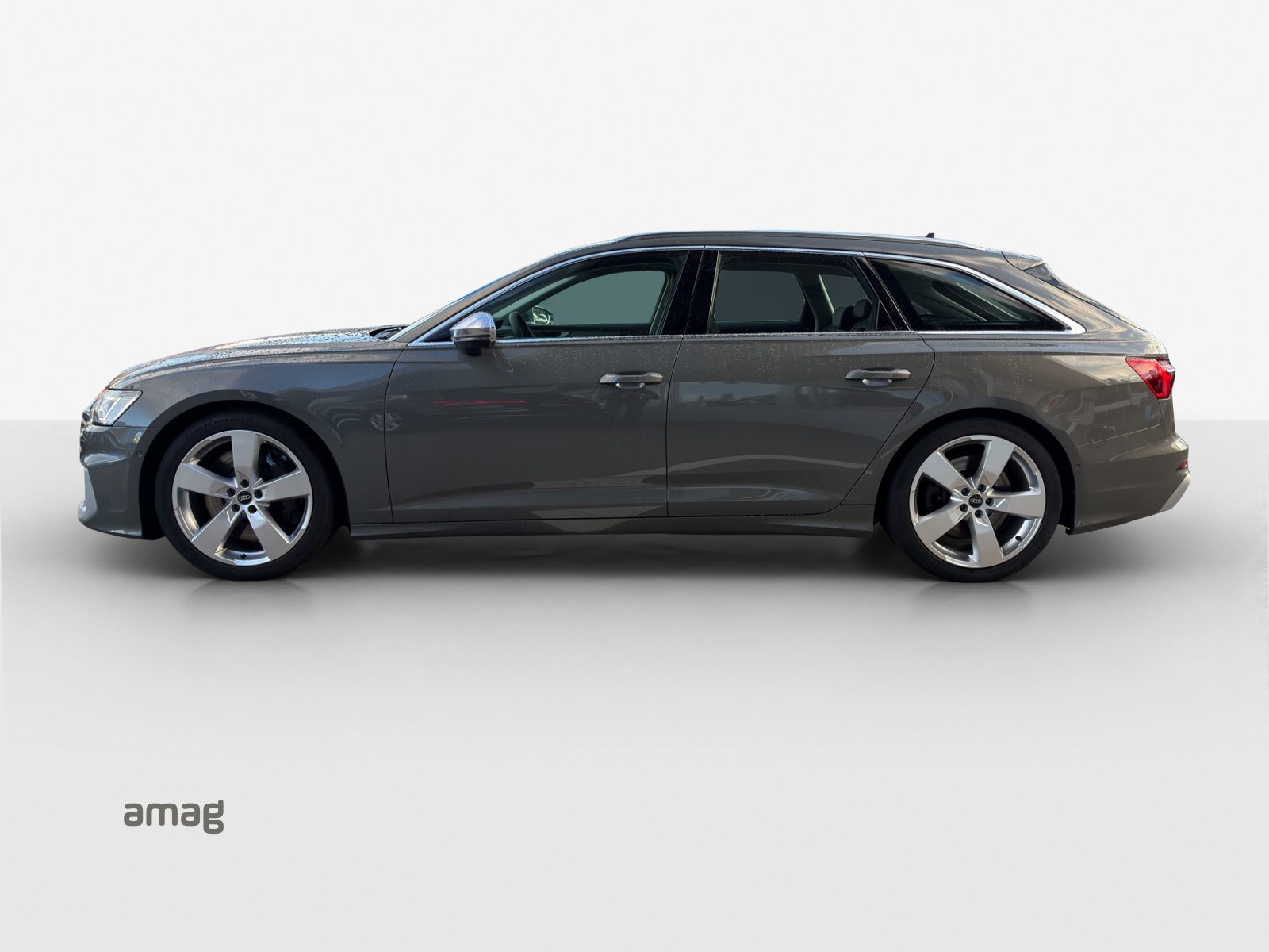 AUDI S6 Avant, Diesel, Occasion / Gebraucht, Automatik - 2