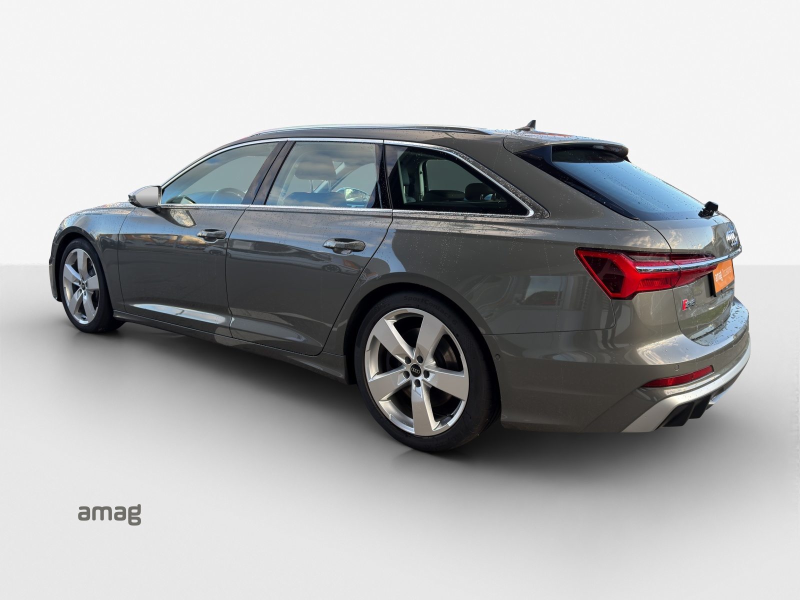 AUDI S6 Avant, Diesel, Occasion / Gebraucht, Automatik - 3