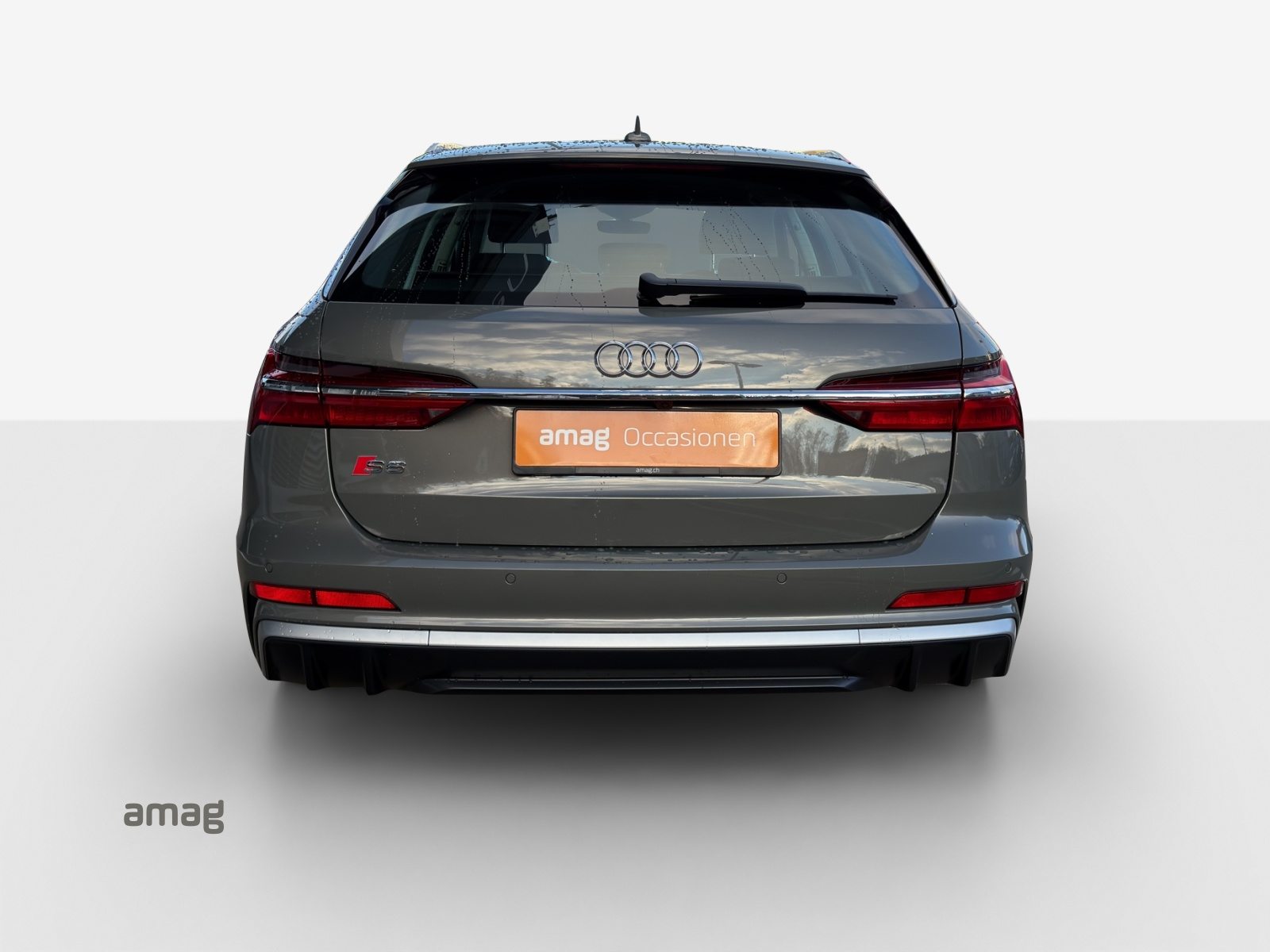 AUDI S6 Avant, Diesel, Occasion / Gebraucht, Automatik - 4