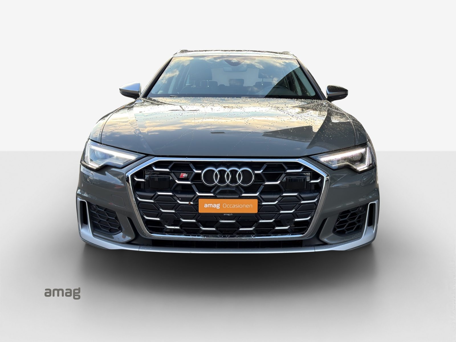 AUDI S6 Avant, Diesel, Occasion / Gebraucht, Automatik - 7