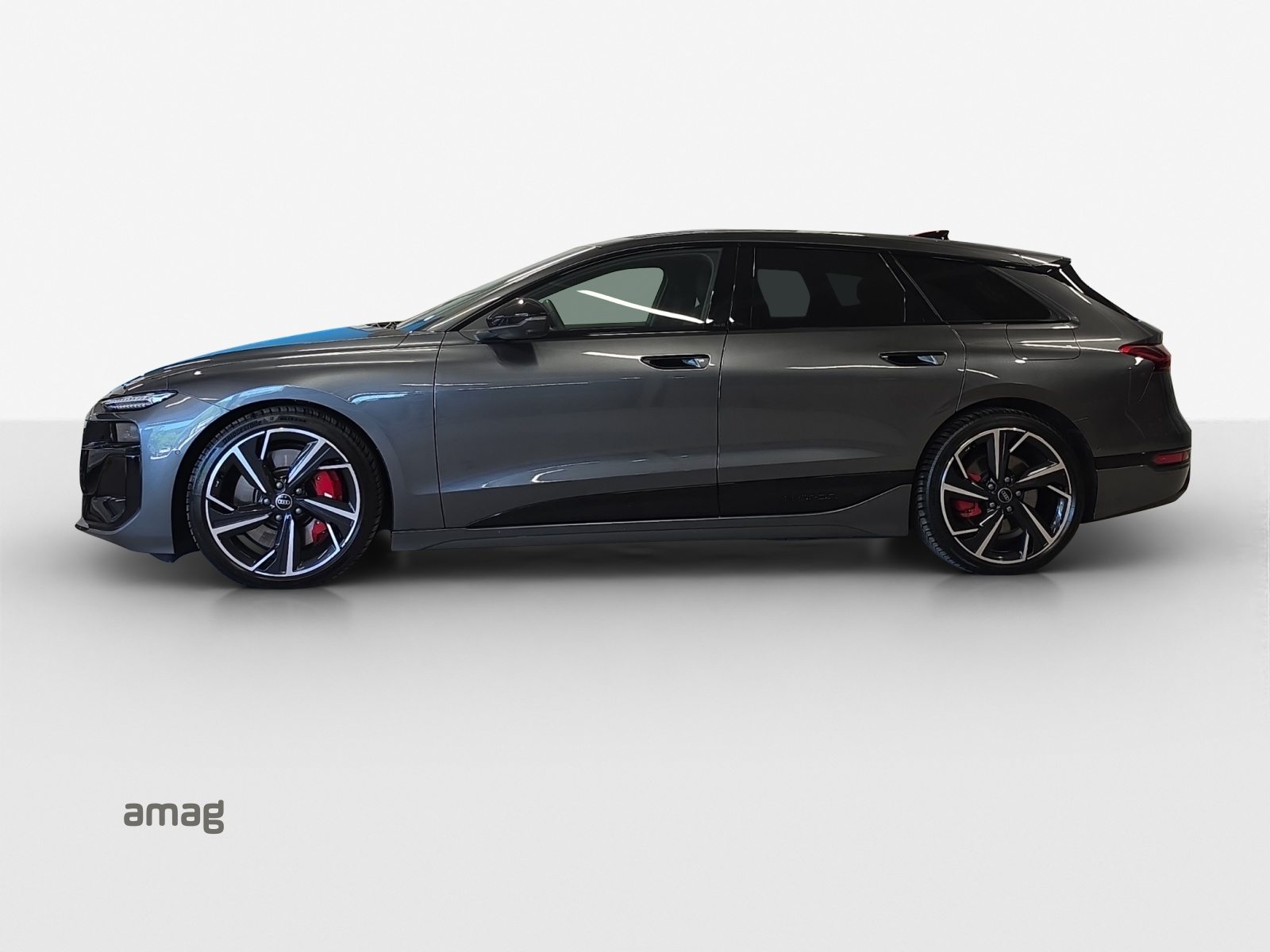 AUDI S6 Avant e-tron, Elektro, Occasion / Gebraucht, Automatik - 2