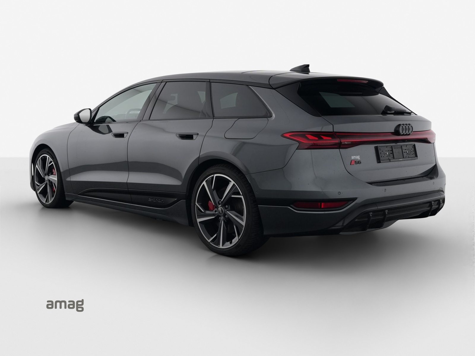 AUDI S6 Avant e-tron, Elektro, Occasion / Gebraucht, Automatik - 3