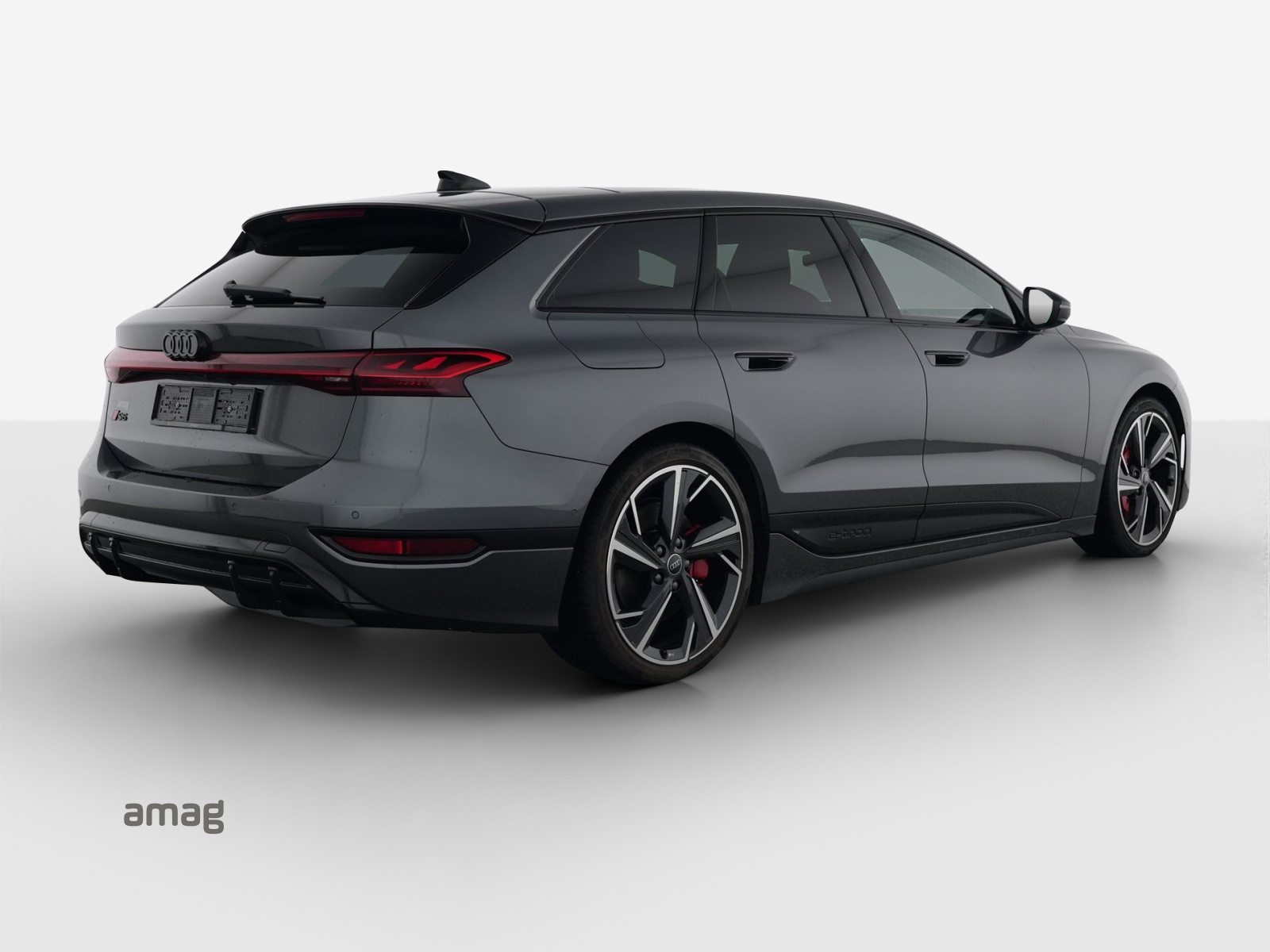 AUDI S6 Avant e-tron, Elektro, Occasion / Gebraucht, Automatik - 4