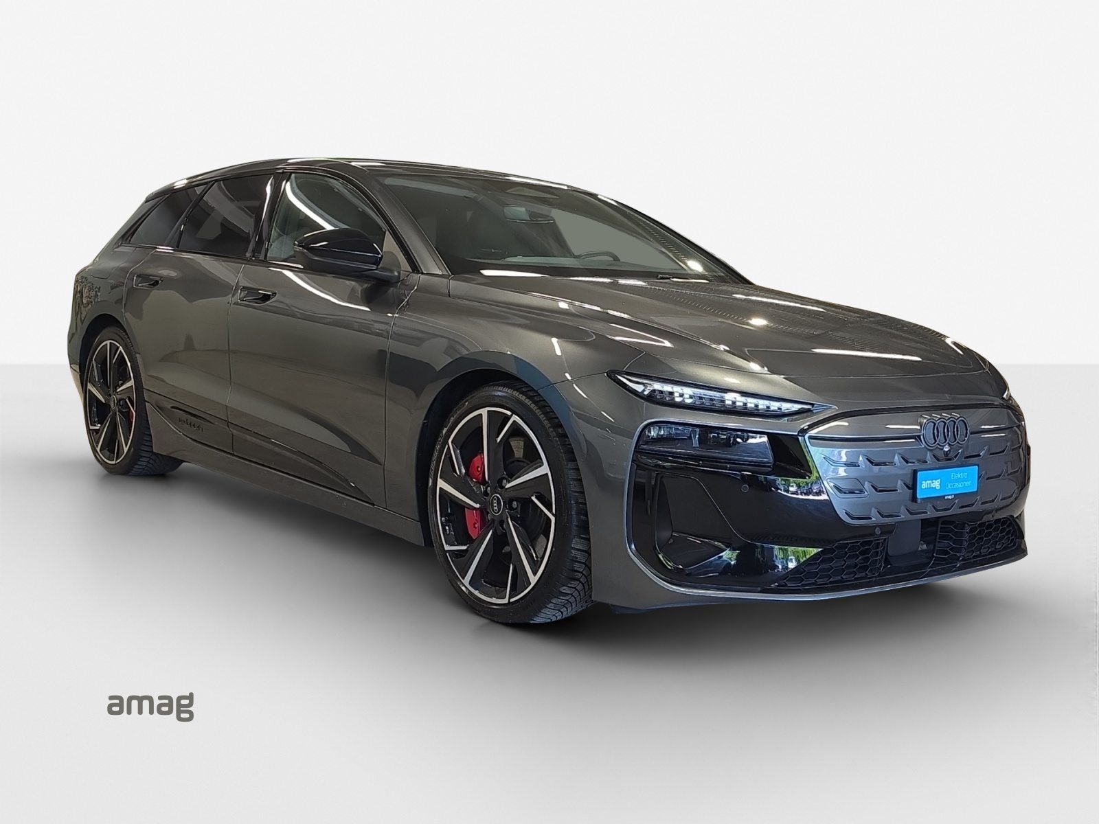 AUDI S6 Avant e-tron, Elektro, Occasion / Gebraucht, Automatik - 6